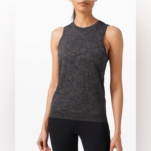 Lululemon Breeze by Muscle Tank
